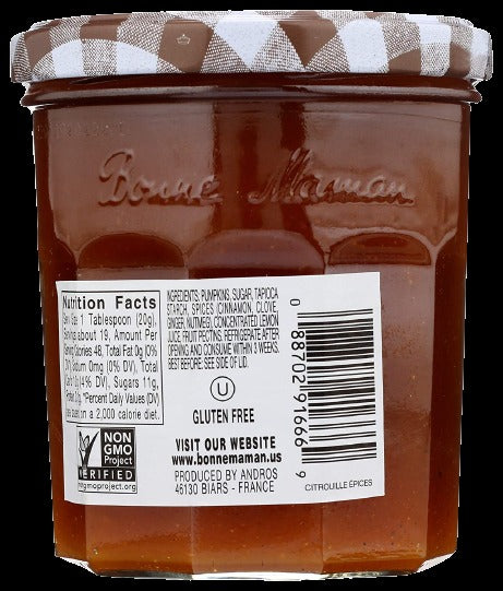 Pumpkin Spice Spread