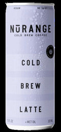Vegan Cold Brew Latte