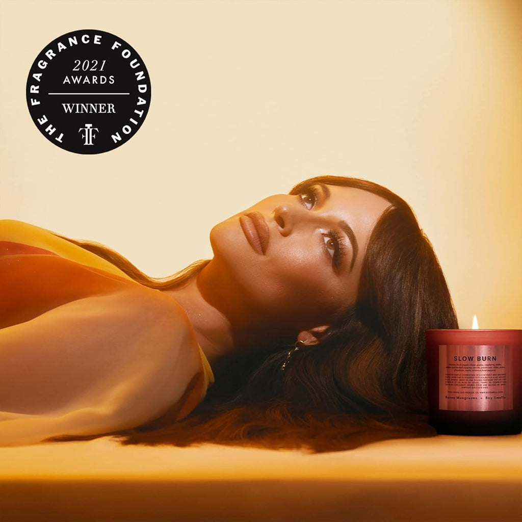 Slow Burn Candle