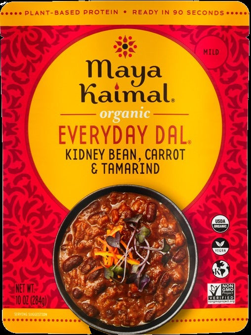 Organic Kidney Beans, Carrots & Tamarind
