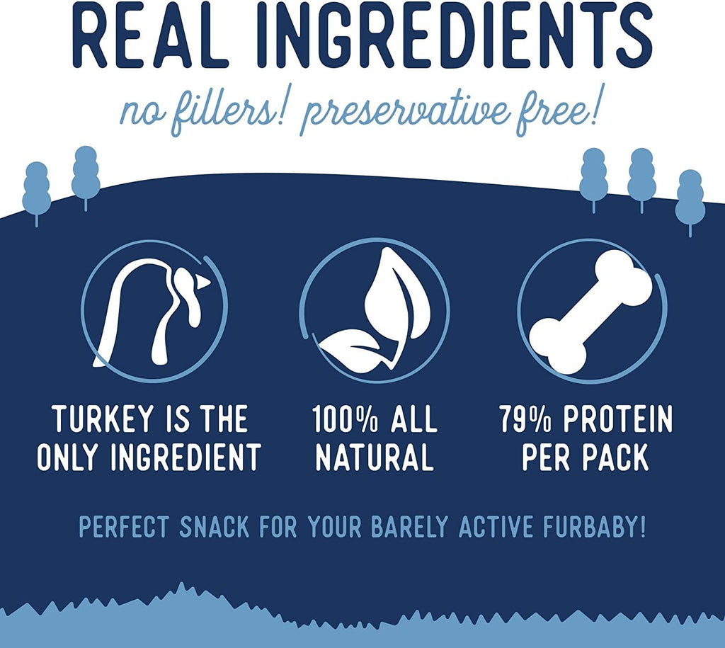 Turkey Breast Dog Treats