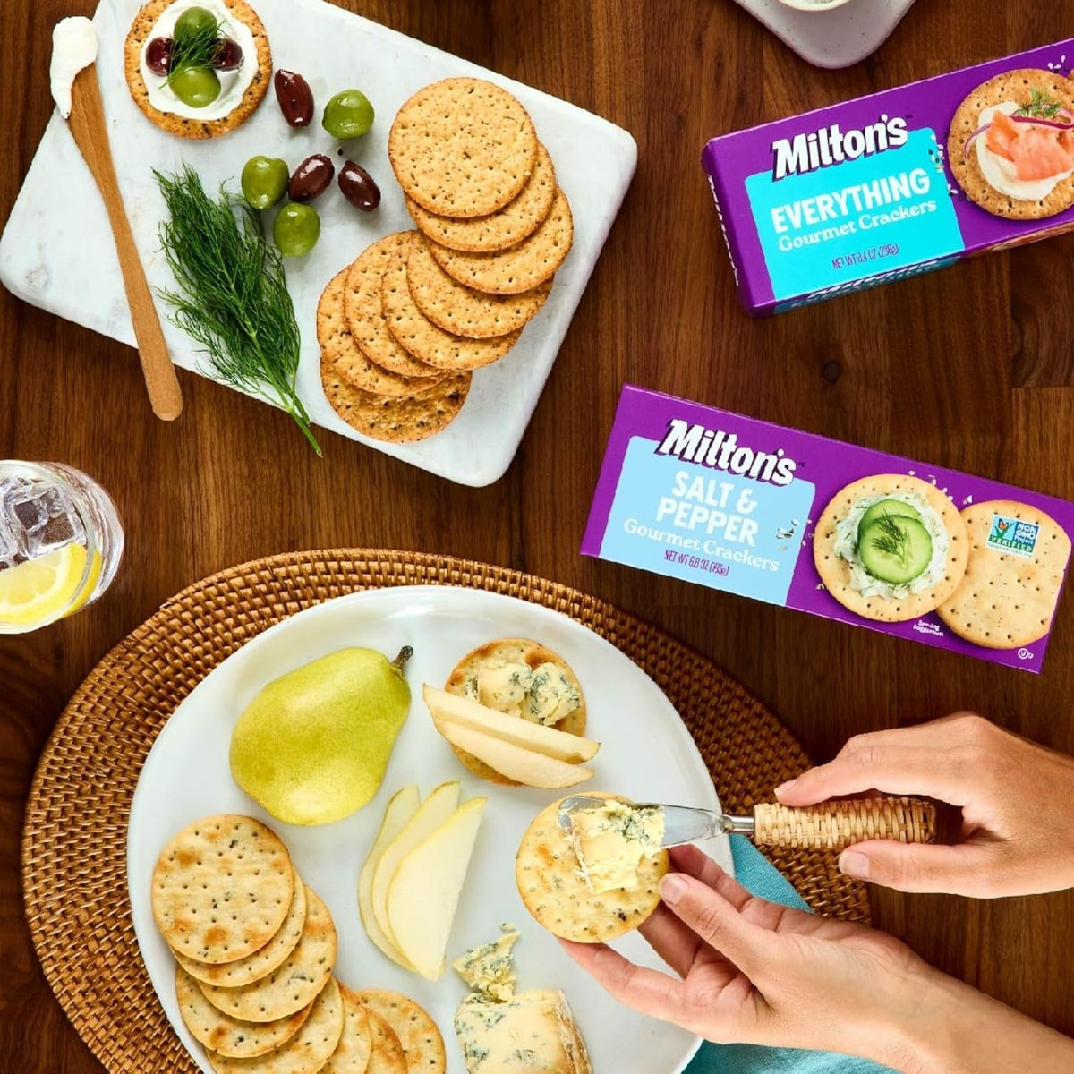 Everything Crackers