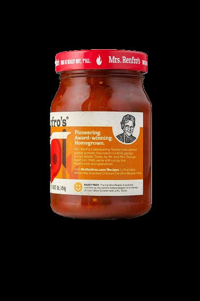 Carolina Reaper Salsa