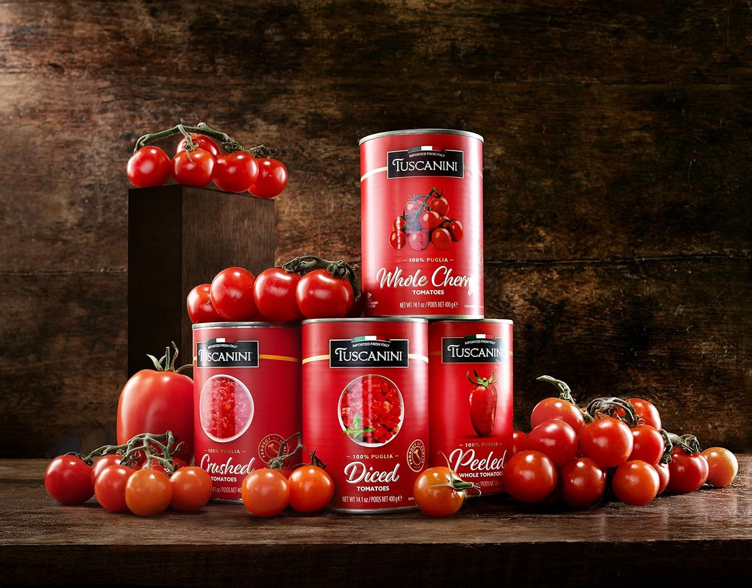 Crushed Tomatoes