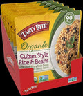 Cuban Style Rice & Beans (6 Pack Case)