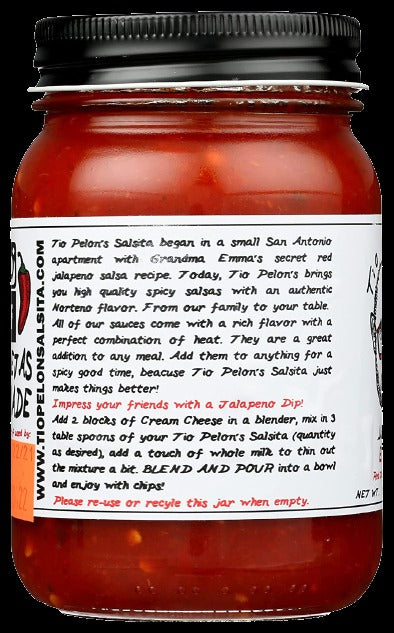 Salsa Roja