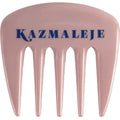 KurlsPlus Pick Hair Comb - Rose