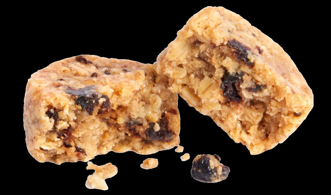 Organic Almond Cranberry Trail Cookies