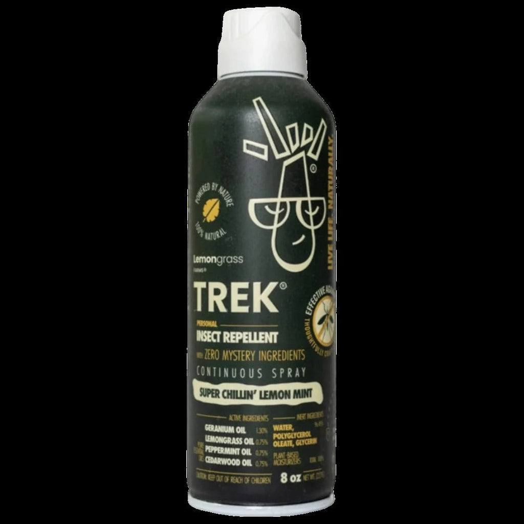 Lemon Mint Insect Repellent