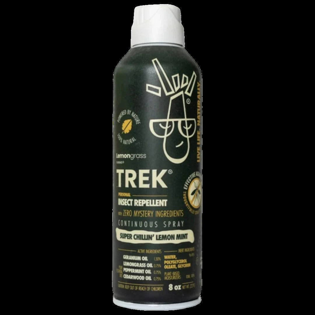Lemon Mint Insect Repellent