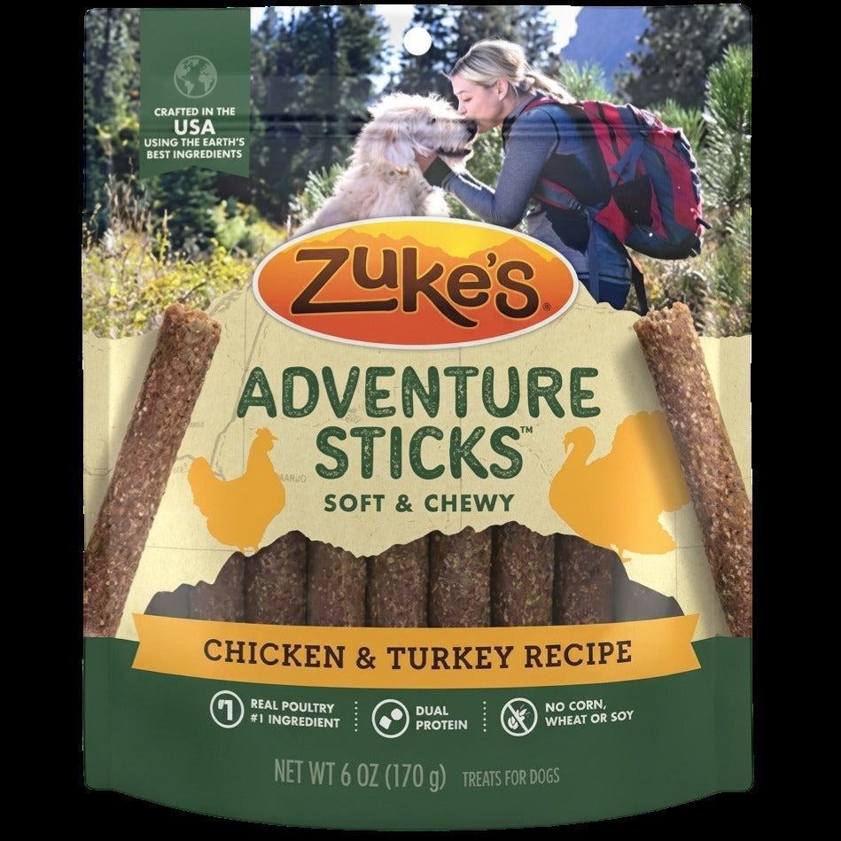 Adventure Sticks Chicken & Turkey