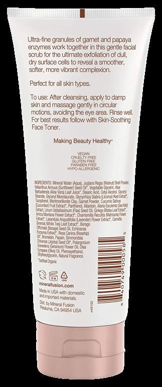 Skin Renewing Facial Scrub