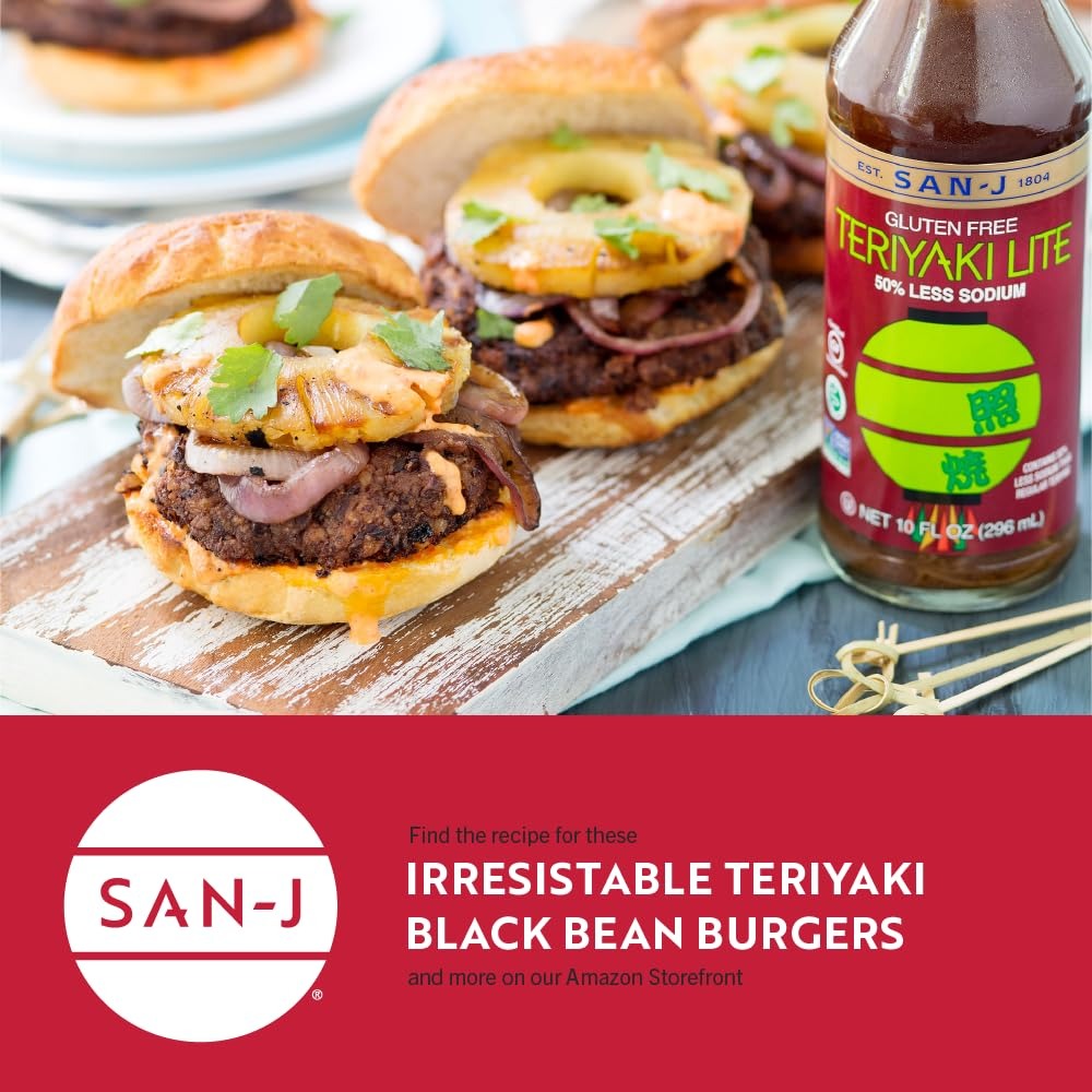 Light Teriyaki Sauce