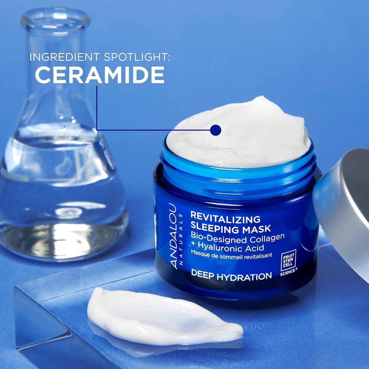 Revitalizing Sleep Face Mask