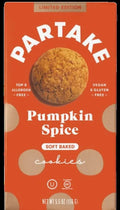 Soft Baked Pumpkin Spice Cookies