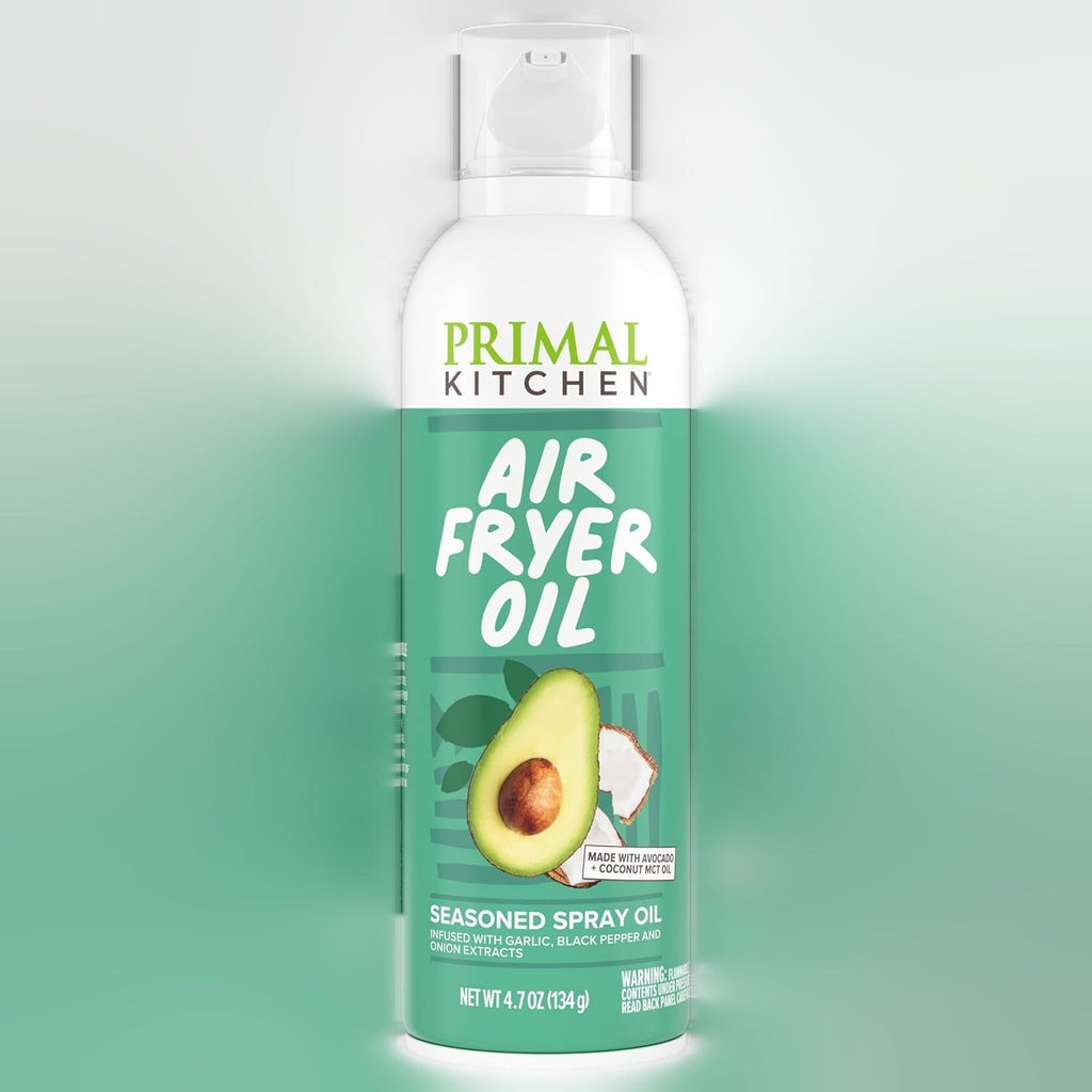 Air Fryer Seasoned Spray Oil