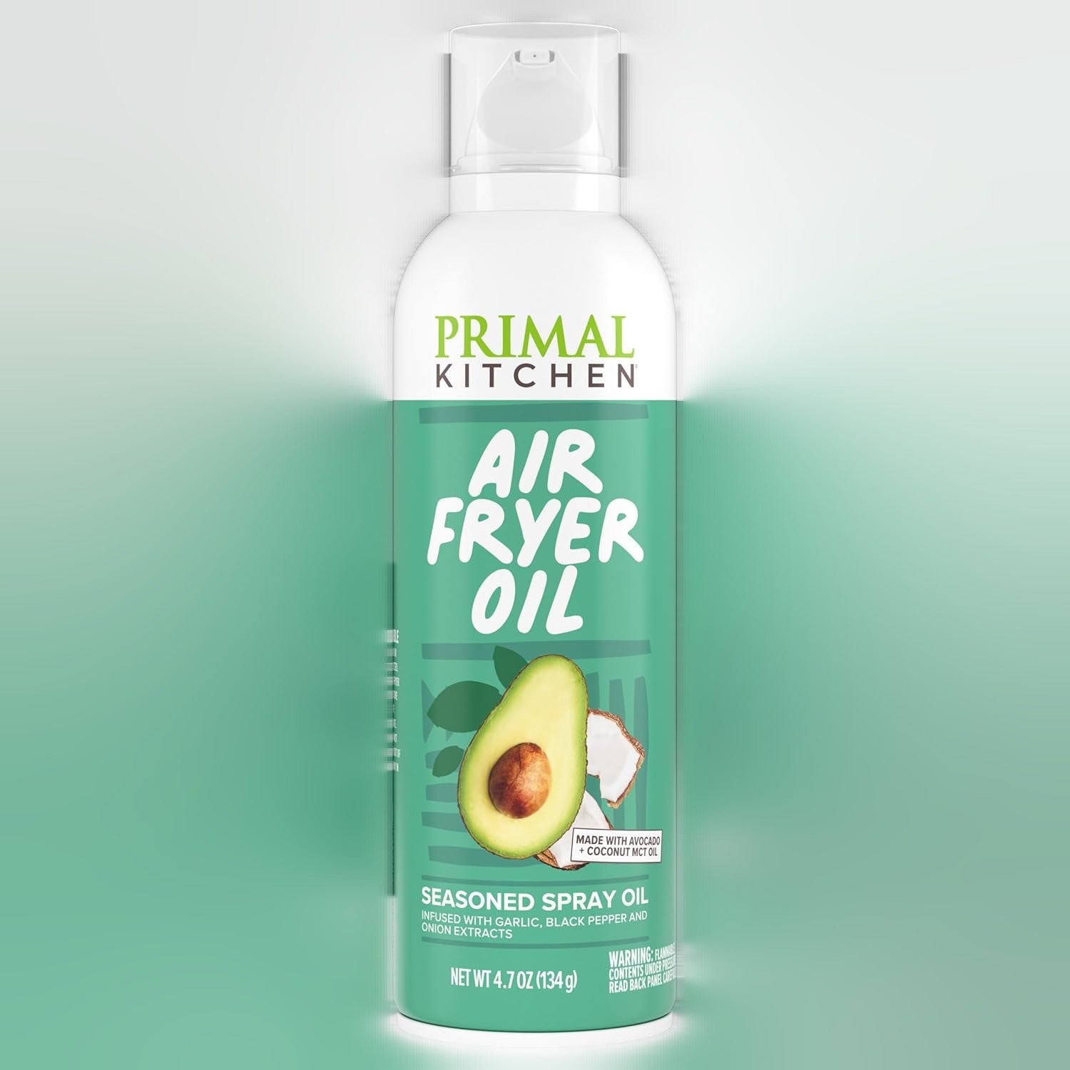 Air Fryer Seasoned Spray Oil