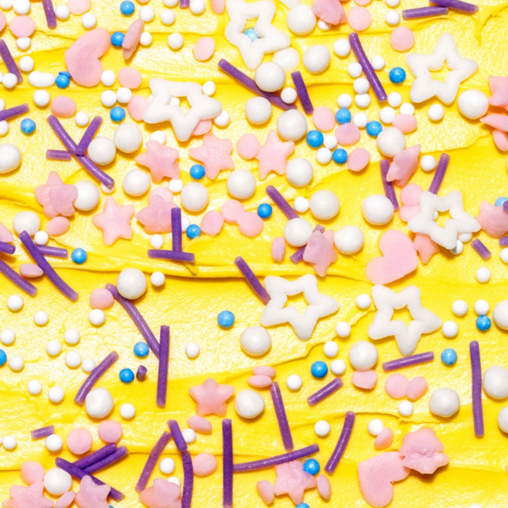 Unicorn Tracks Sprinkles