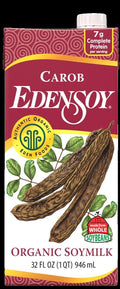 Carob Organic Soymilk