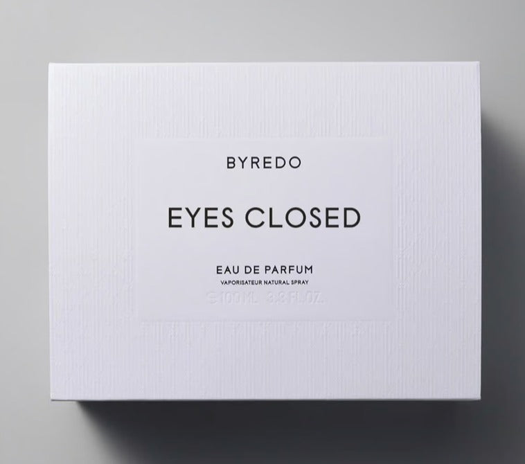 Eyes Closed EDP