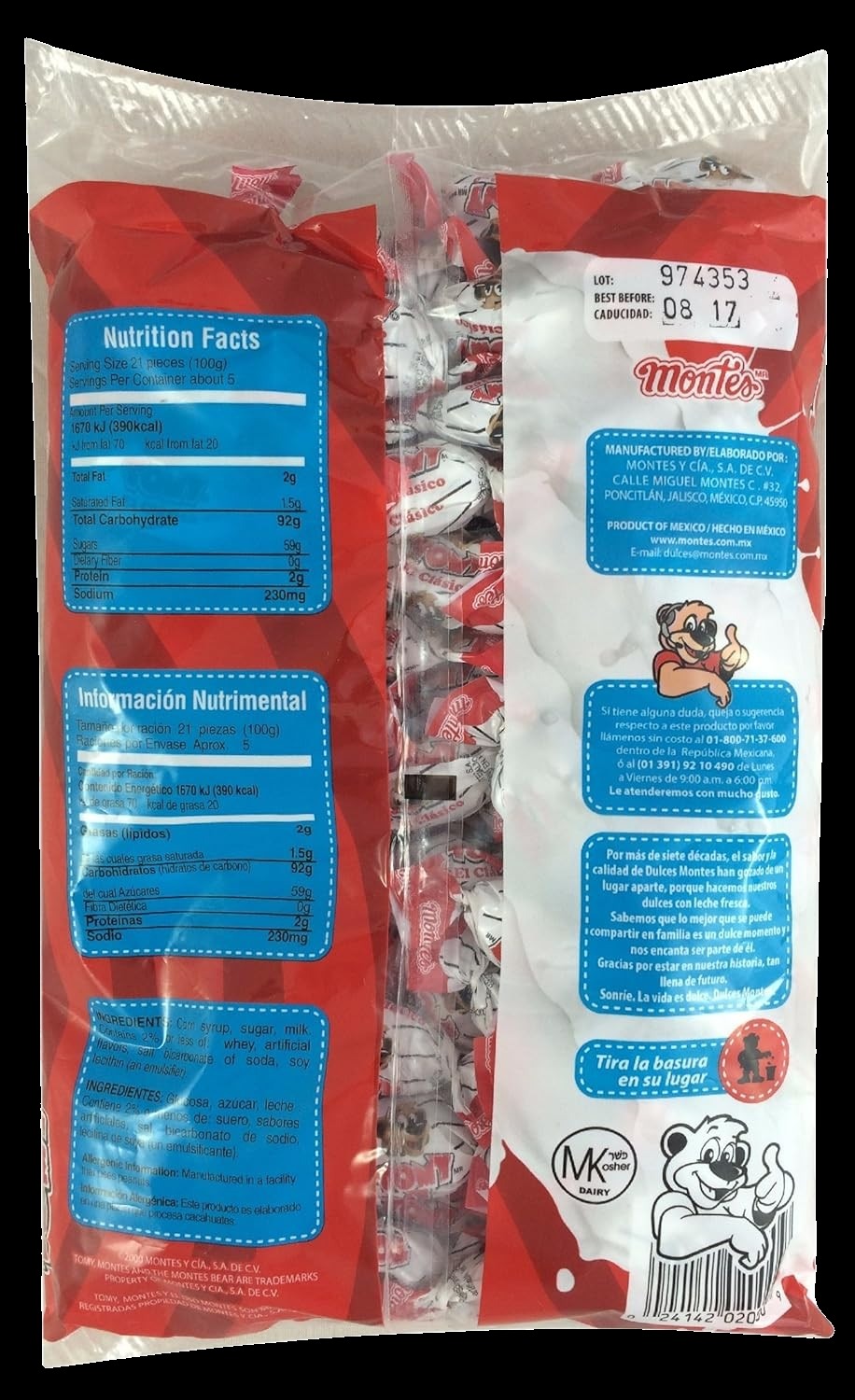 Tomy Candy (100 Pieces)