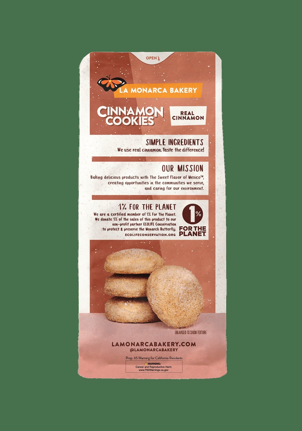 Cinnamon Cookies