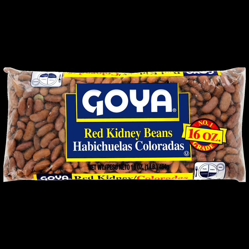 Red Kidney Dry Beans