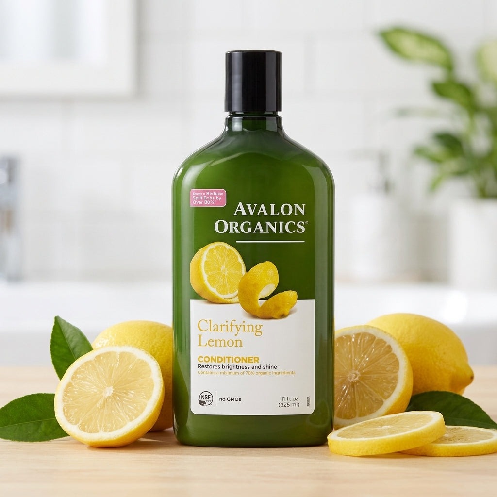Clarifying Lemon Conditioner