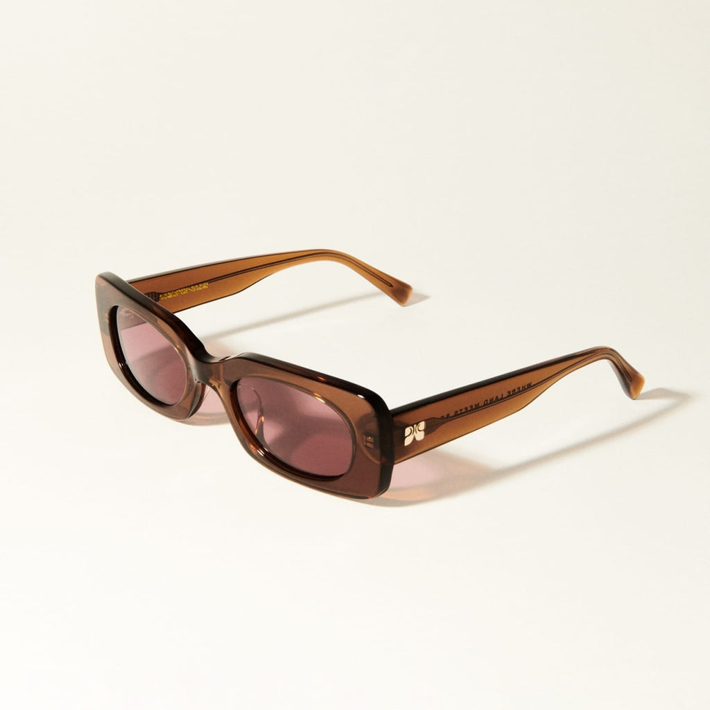 Sunglasses - Velvet Urchin Iris