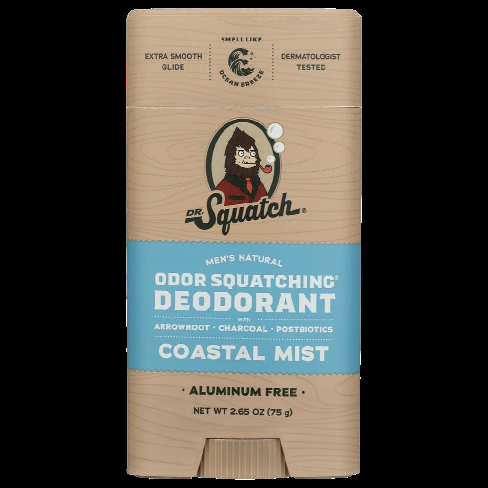 Coastal Mist Deodorant