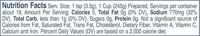 Chicken Instant Bouillon Powder