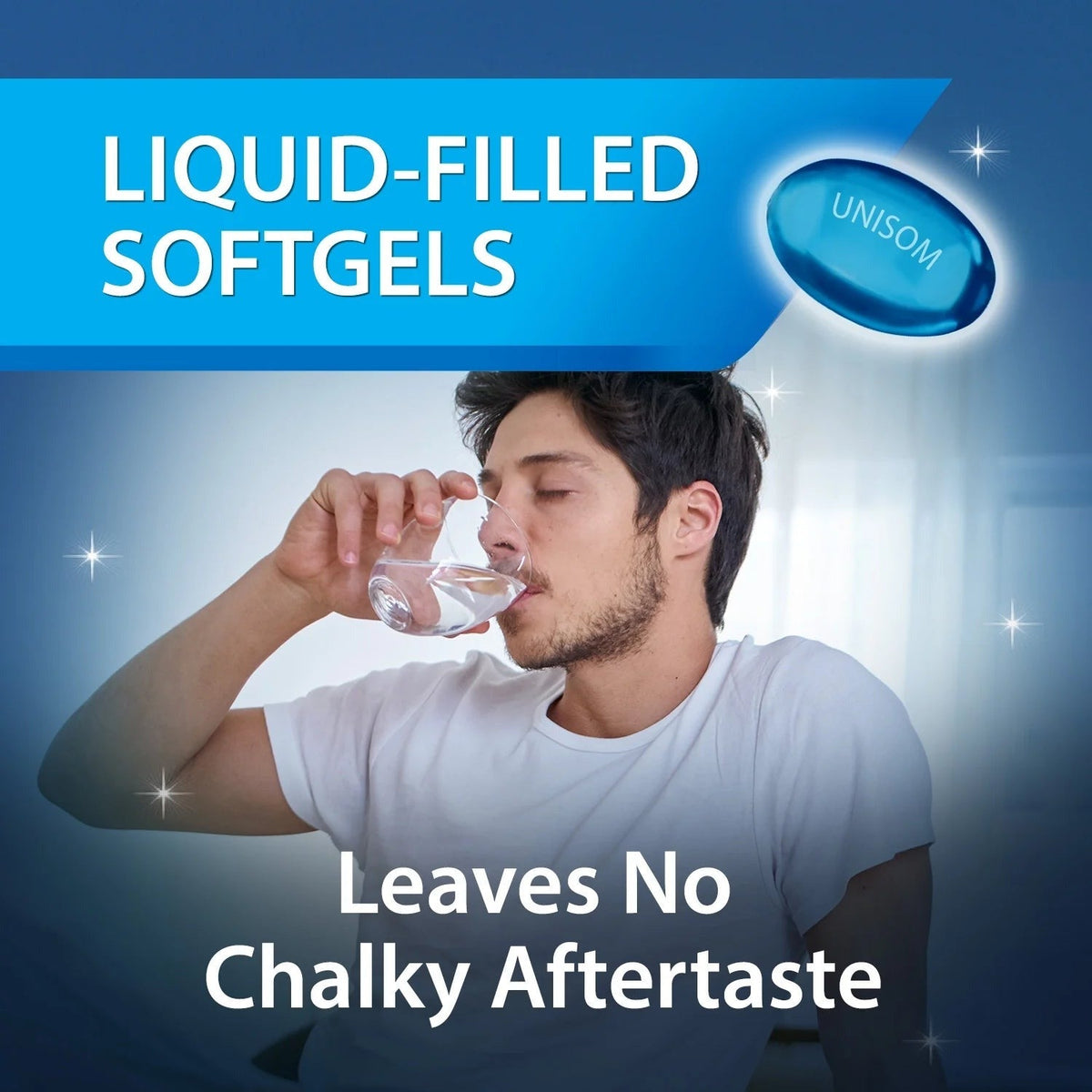 SleepGels Nighttime 50mg (8 CT)