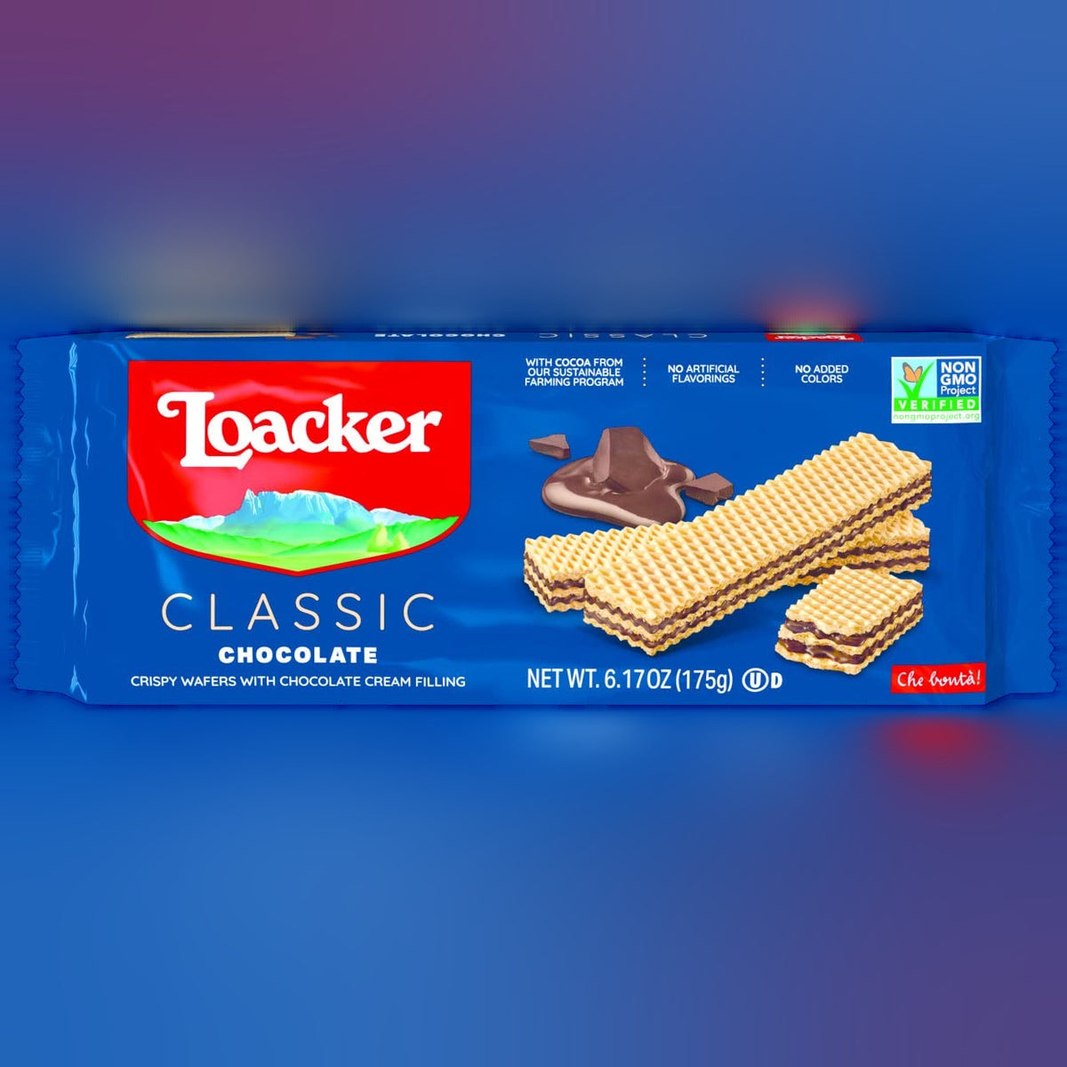 Chocolate Wafers