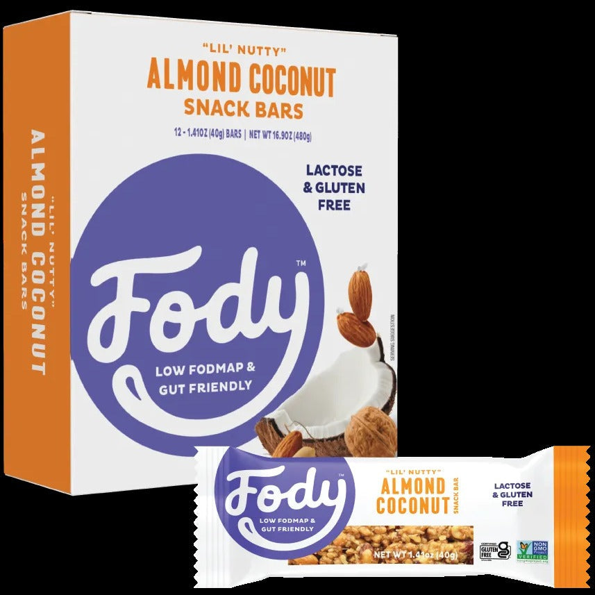 Almond Coconut Bar (12 CT)