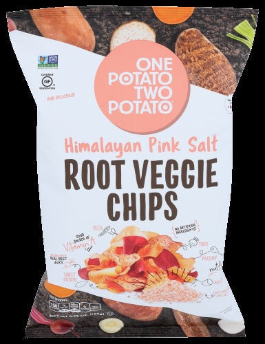 Chip Root Veggie Himalayan Pink Salt