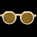Sunglasses - Olive Twist by The Georgie