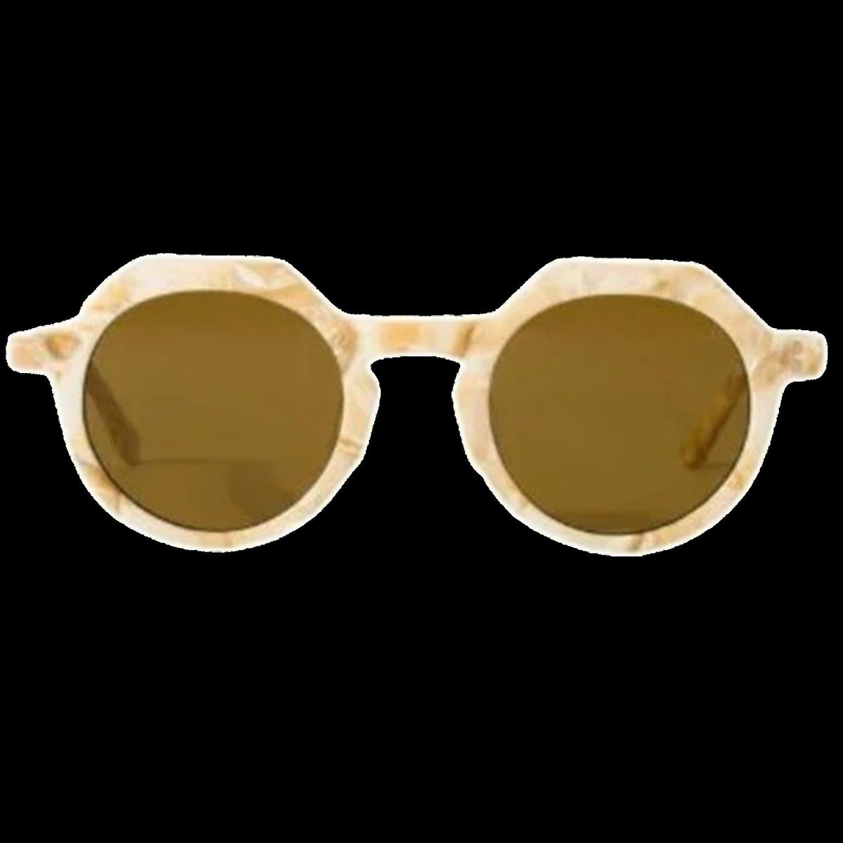 Sunglasses - Olive Twist by The Georgie