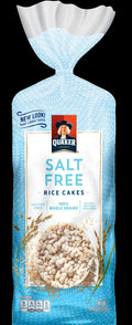 Salt Free Rice Cakes