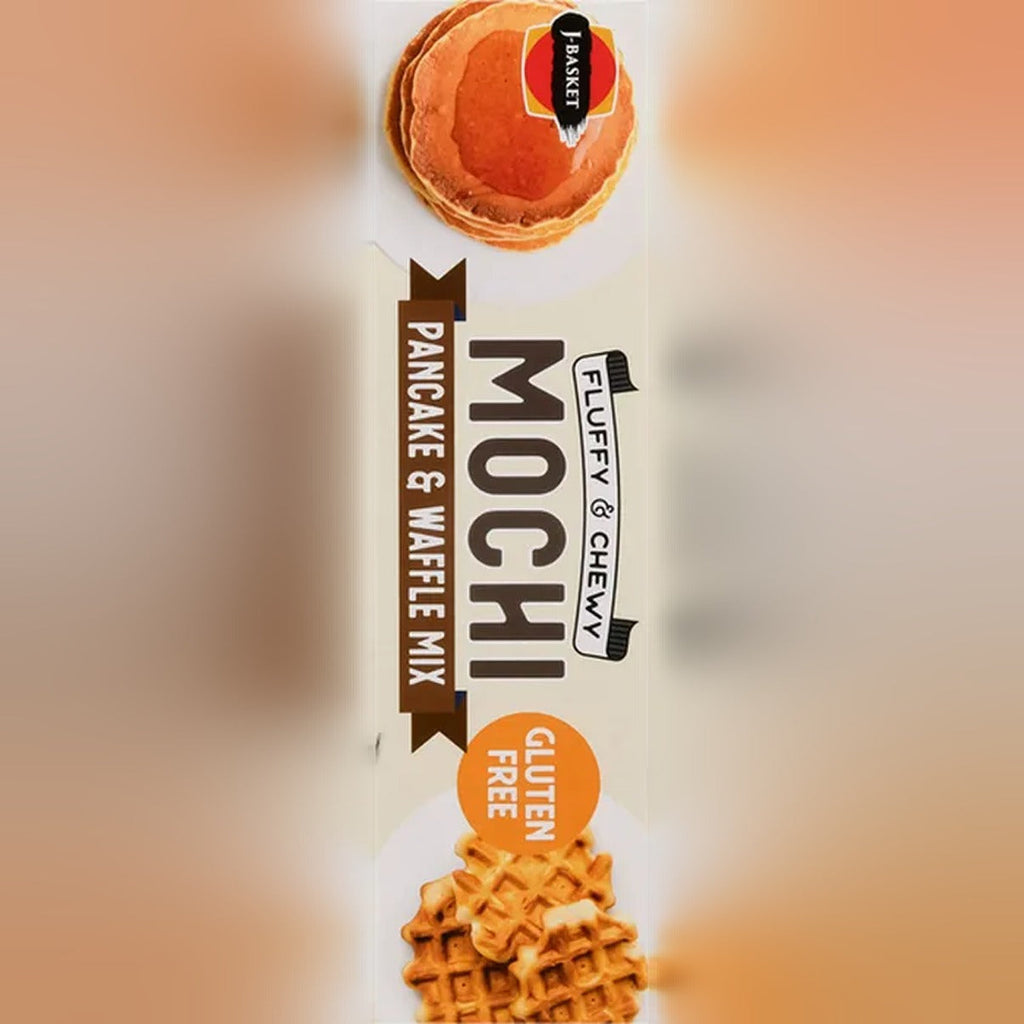 Mochi Pancake & Waffle Mix