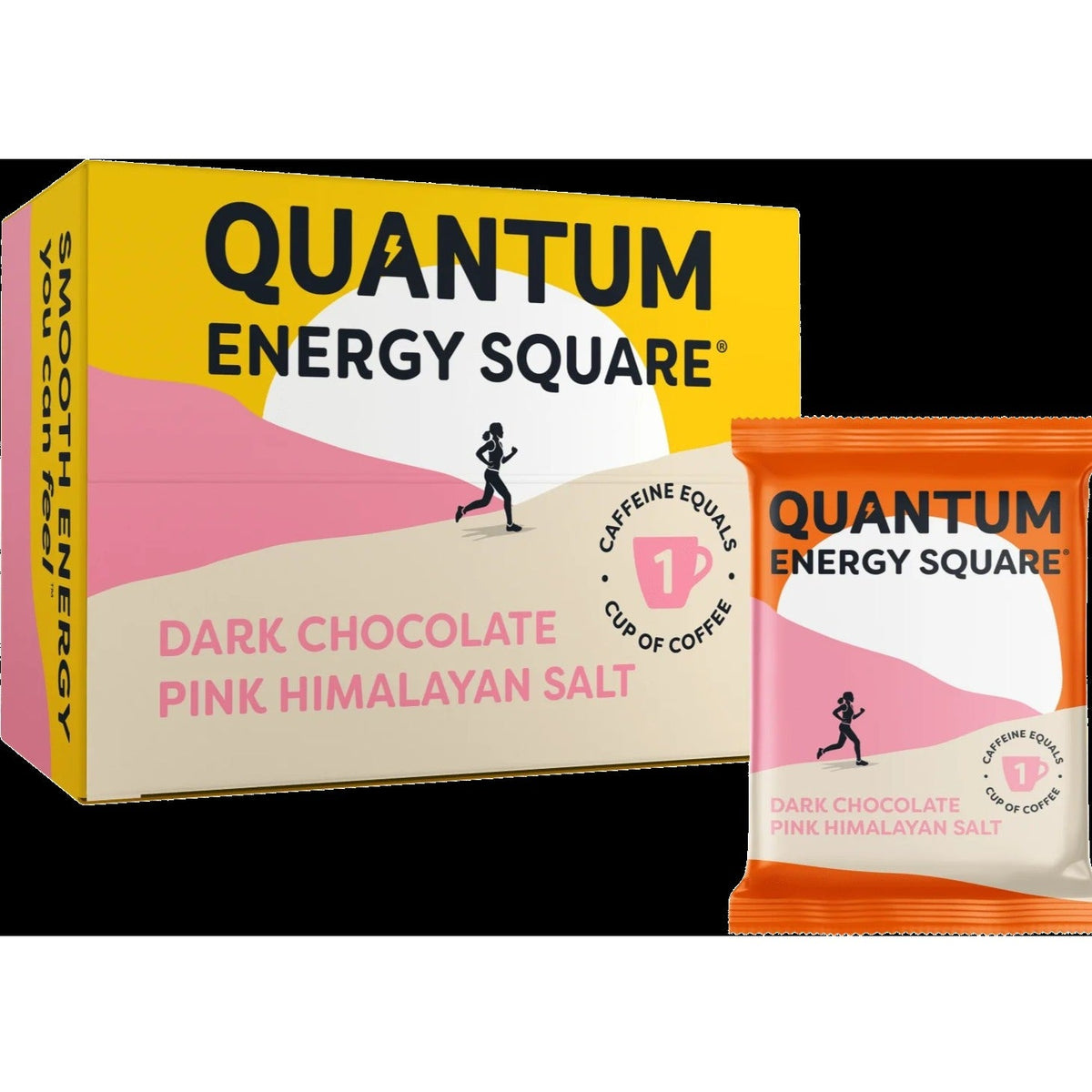 Dark Chocolate Pink Himalayan Salt (8 CT)