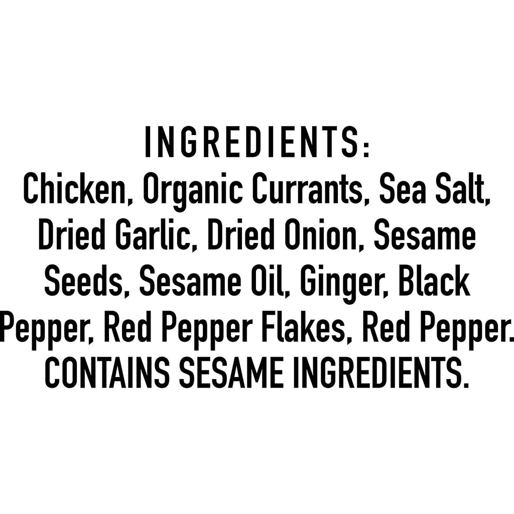 Sesame Bbq Chicken Bits
