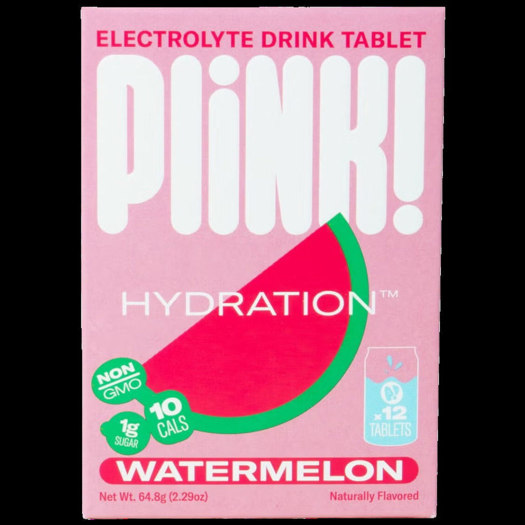 Electrolyte Tablets - Watermelon (12 CT)