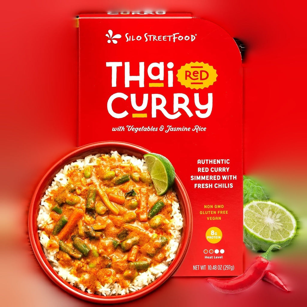 Thai Red Curry Meal Kit