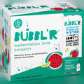 Watermelon Lime Sparkling Water (6 Pack)