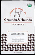 Alpha Blend Whole Bean Coffee