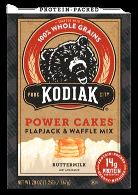 Pancake And Waffles Mix