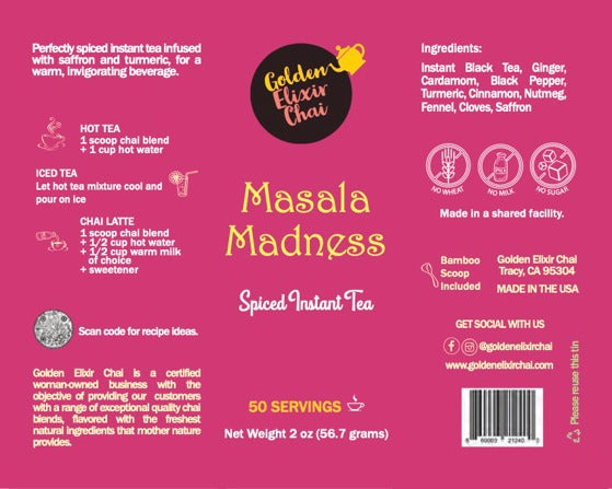 Masala Madness