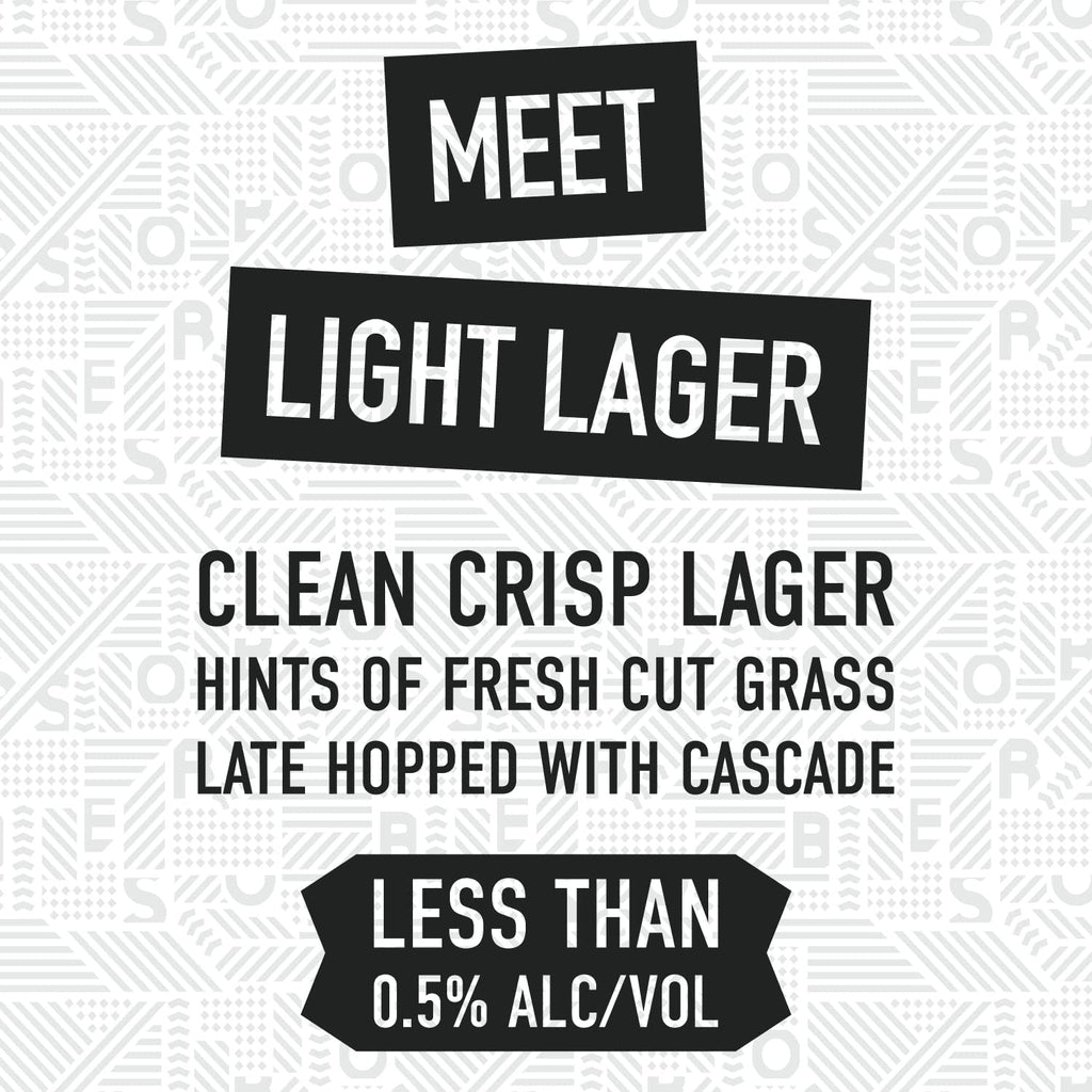 American Light Lager (6 Pack)