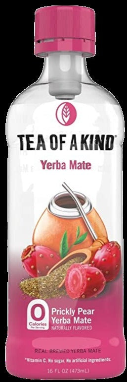 Prickly Pear Yerba Mate Tea