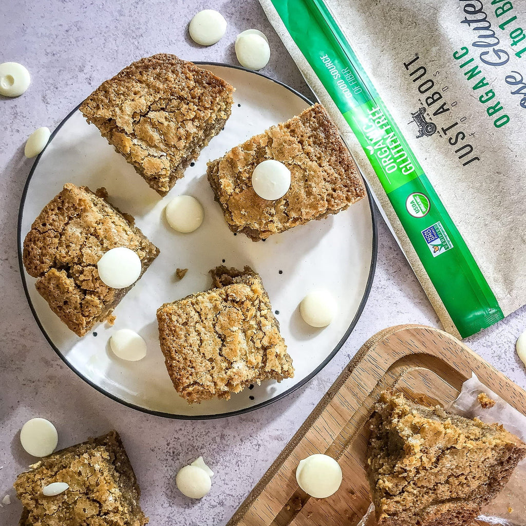 Organic Gluten-Free All-Purpose Flour